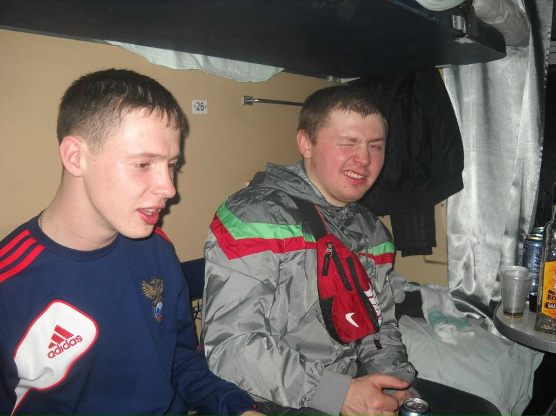 Серёга Фёдоров Александрович | Москва