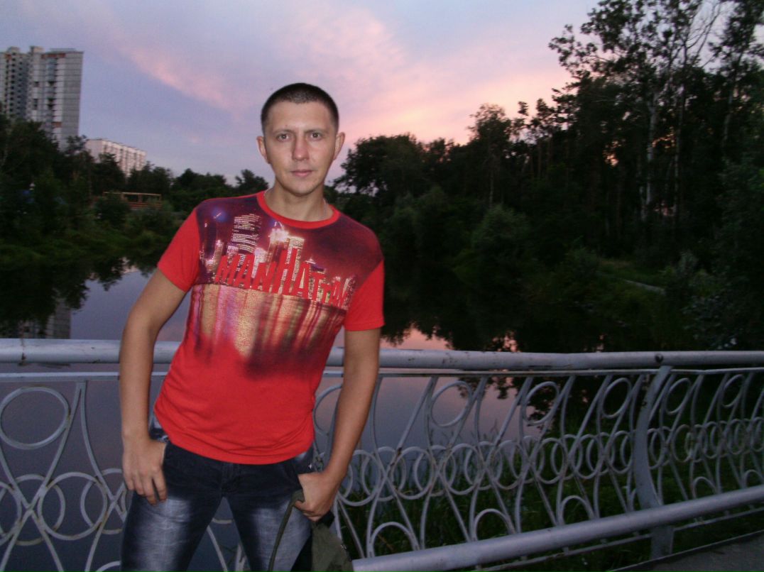 Виталий Мустанг | Киев