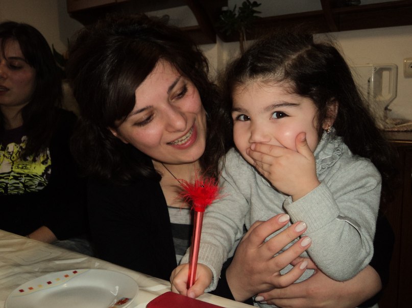 Natia Grdzelidze | Тбилиси