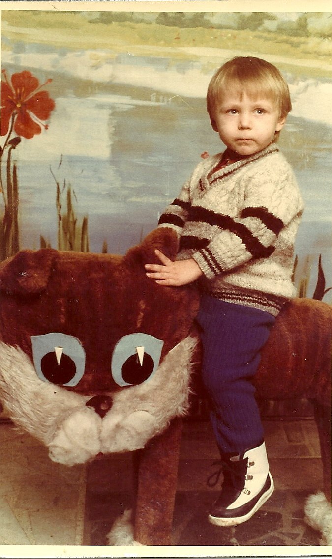 Слава Неуймин | Woodland Park