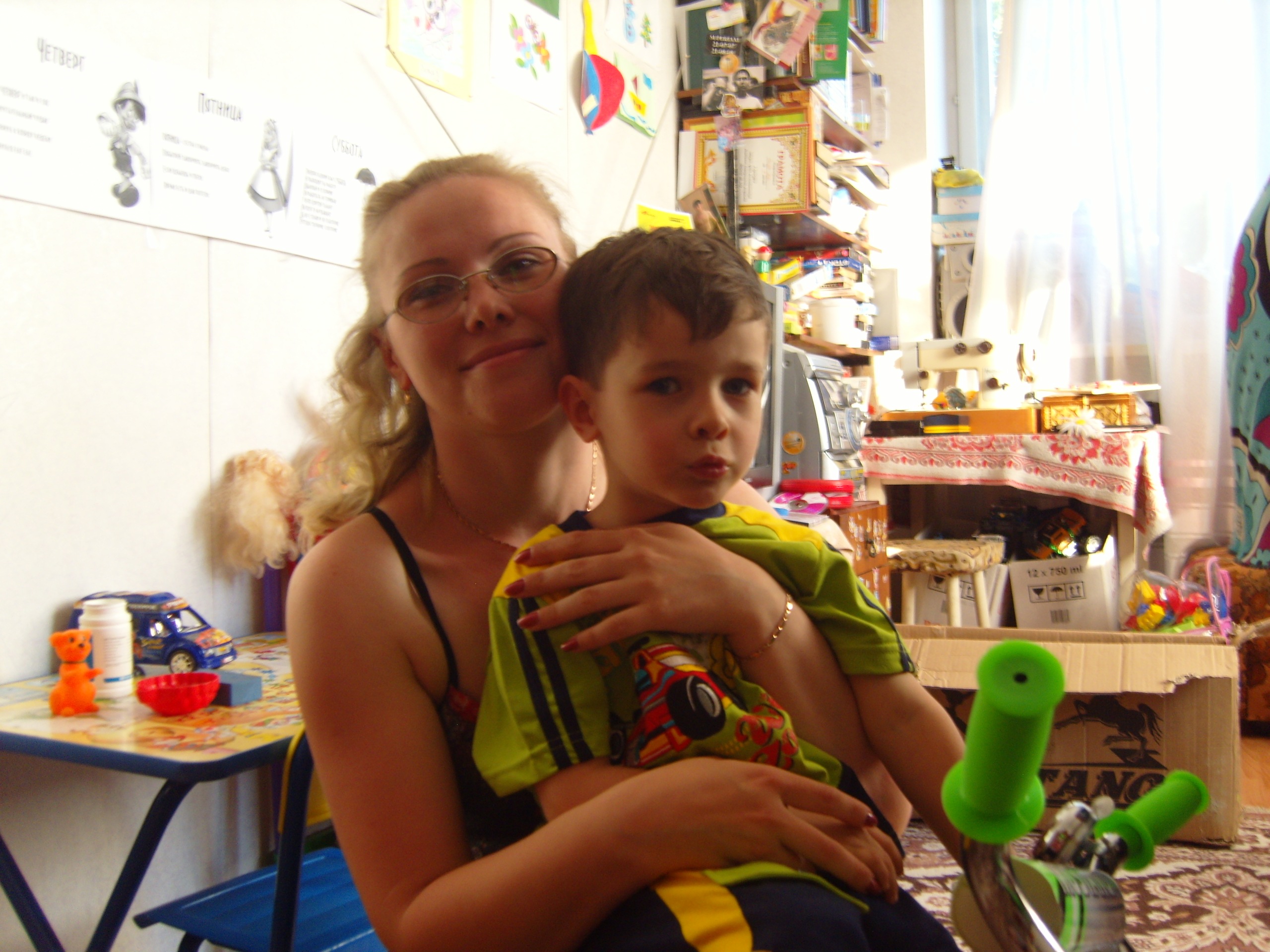 Фото профиля