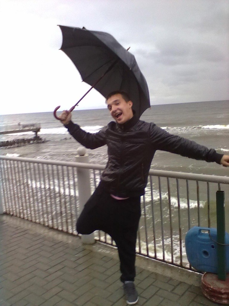 Рома Башуров | Калининград