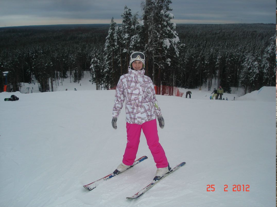 Мария Никишкина | Санкт-Петербург