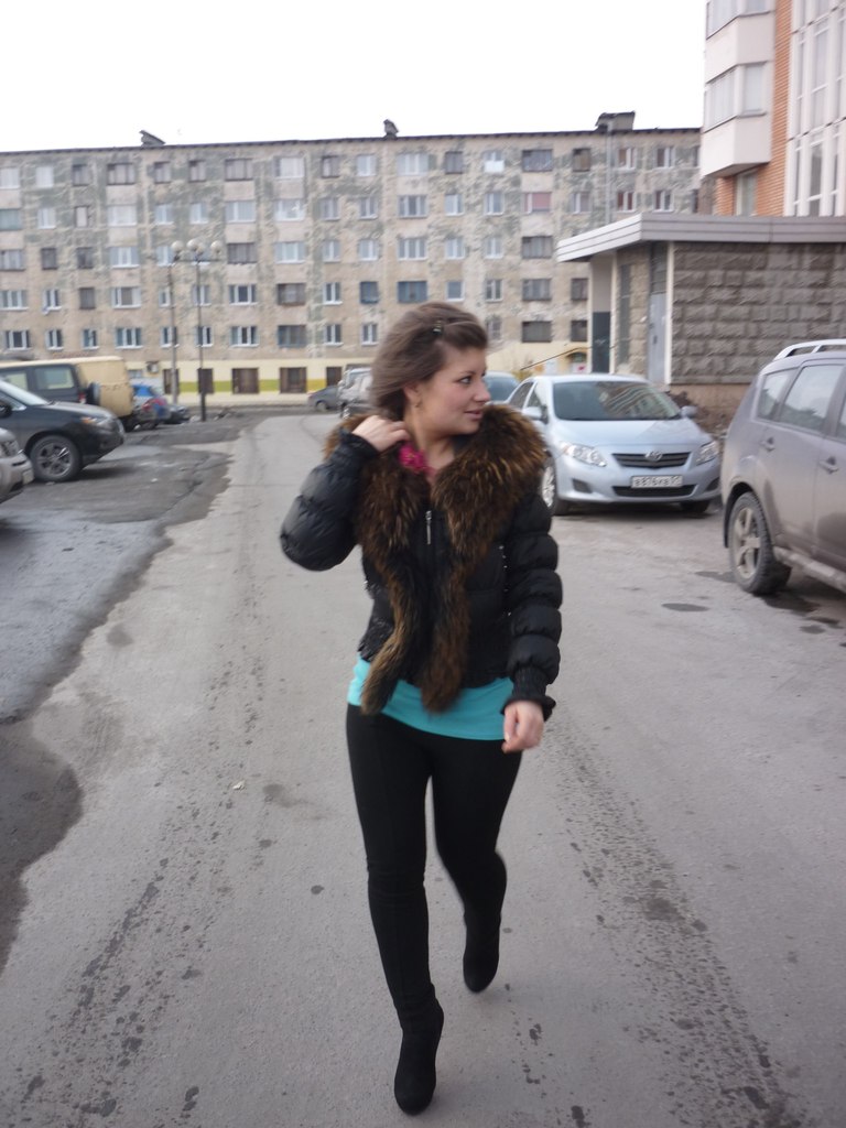 Анна Осташева ”*°•.♥БАБАЙКА♥.•°*”˜ | Мурманск