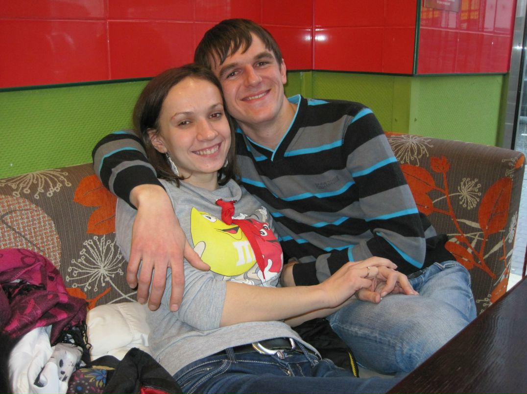 Sergii Pryimenko Виктория Прийменко | Wrocław