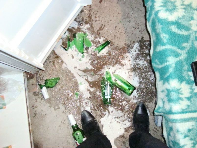 №75, Андрей Дубинин, Мурманск №75, Андрей Дубинин, Мурманск