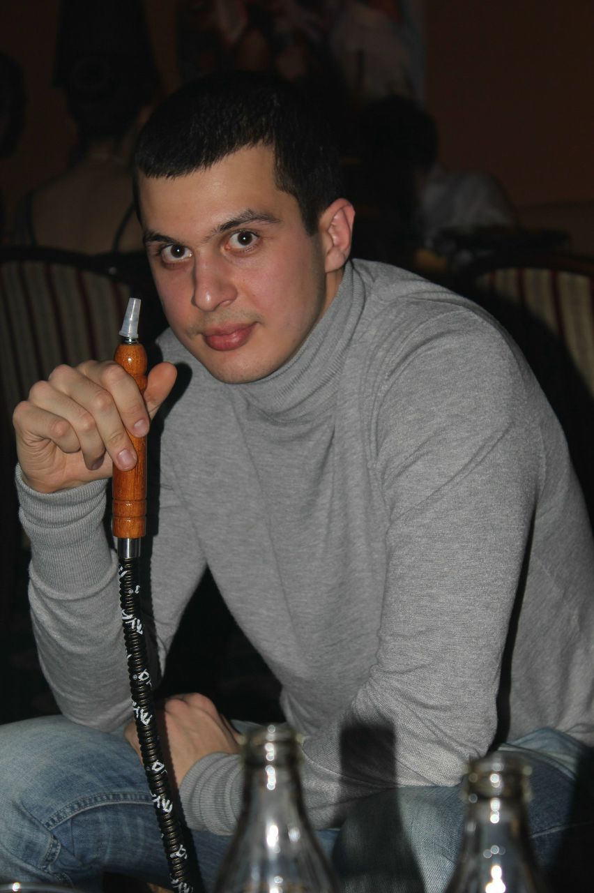 Антон Голошубов | Ставрополь