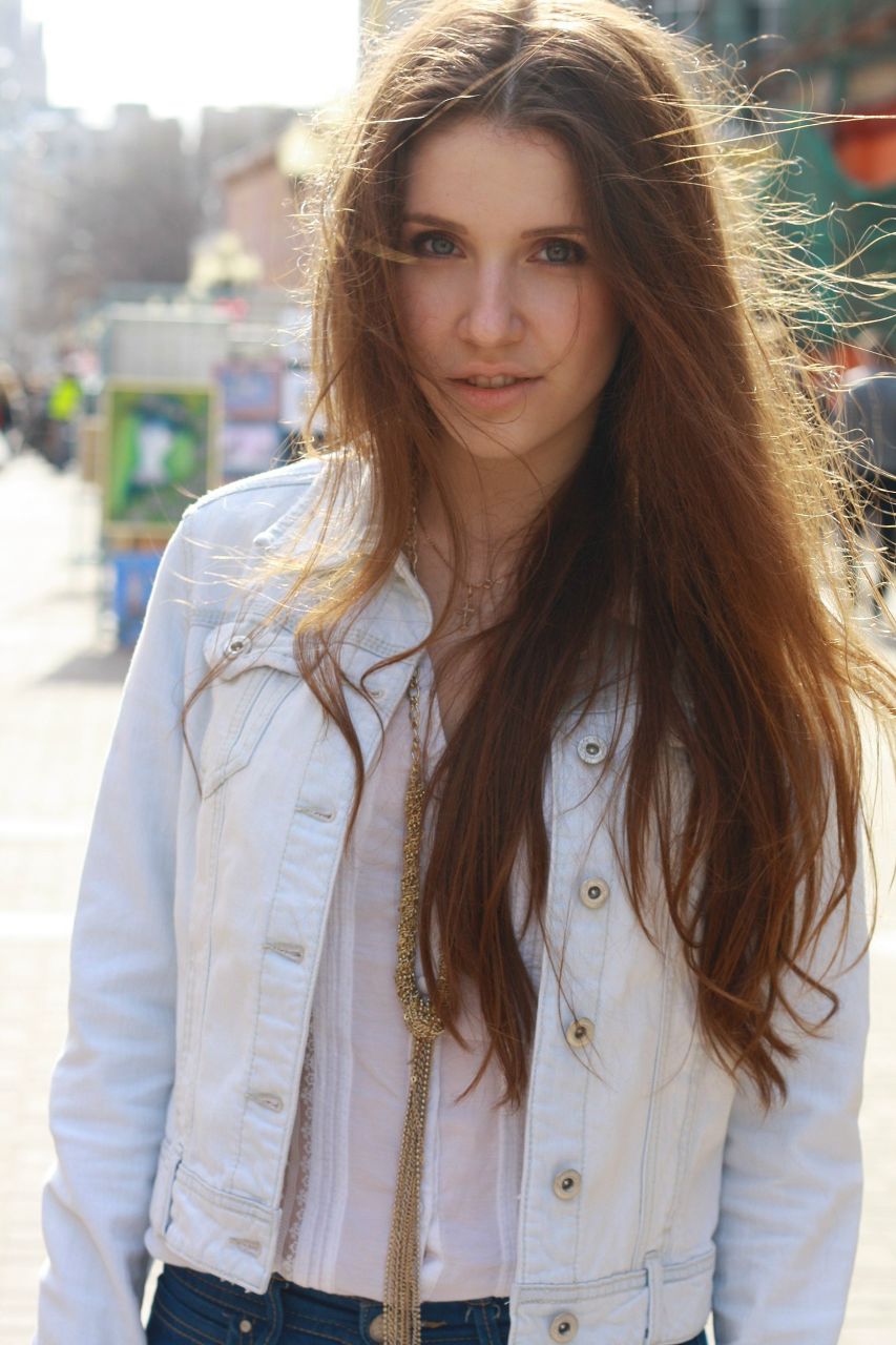 Nastya Samoshina | Москва