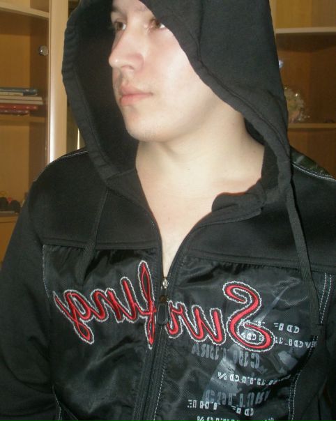 №1, Александр Ягодкин №1, Александр Ягодкин