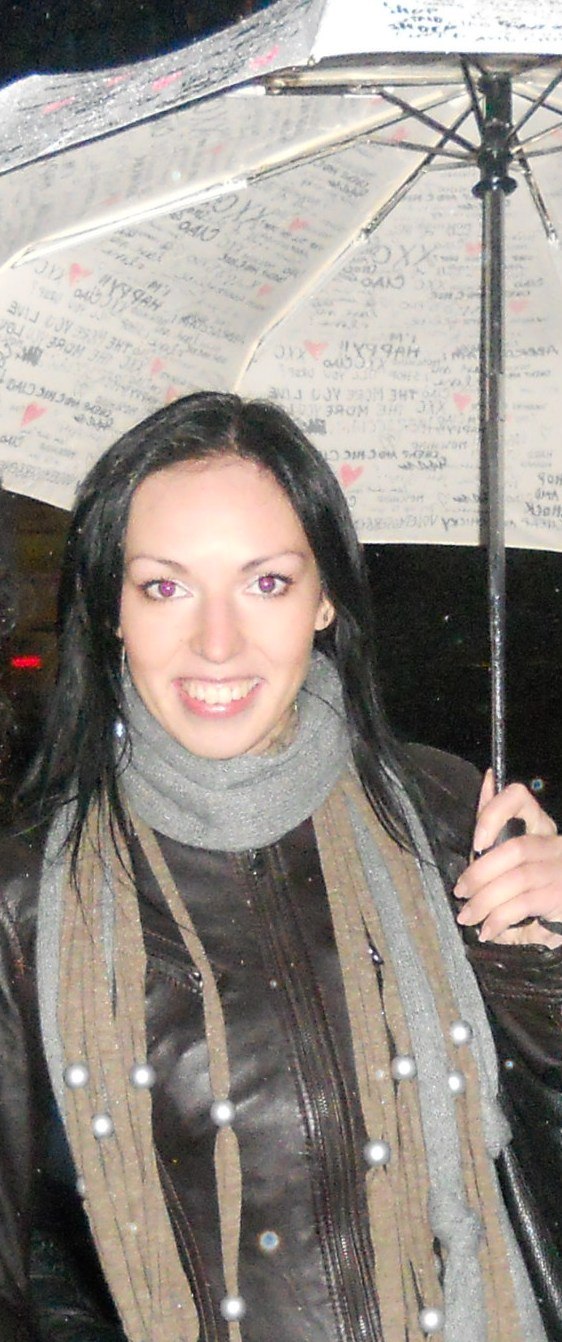 Анастасия Кордюкова | Москва