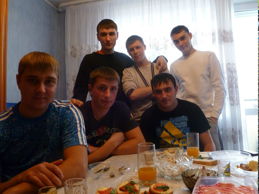 Илья Вольман | Бердск