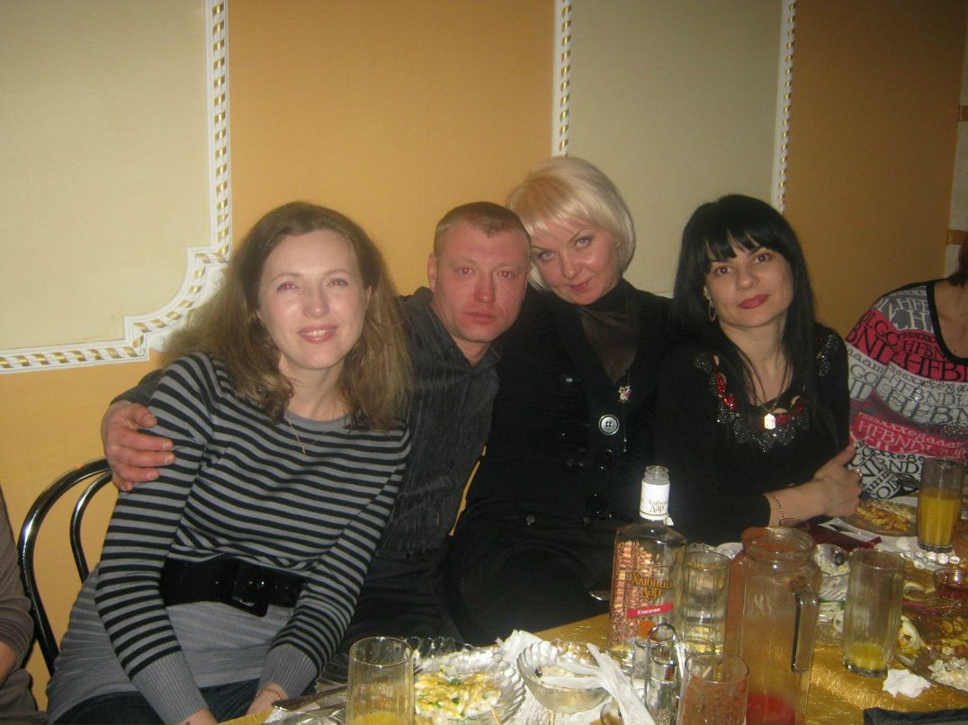 Ольга Лейченко | Рубежное