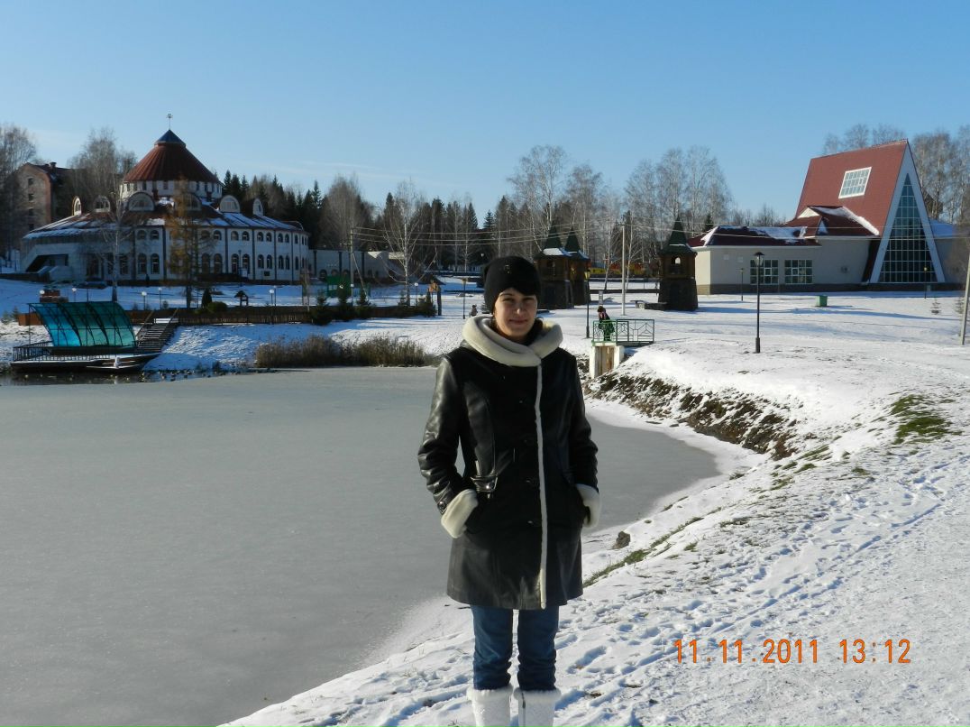 Расима Султангузина | Оренбург