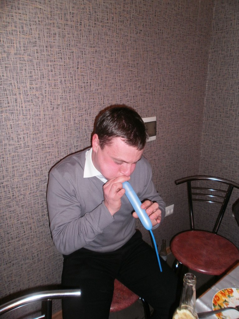 Витёк Высоцкий | Боровая