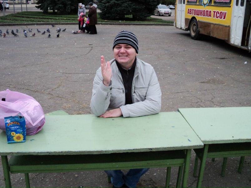 №65, Сергей Ковалёв, Славянск №65, Сергей Ковалёв, Славянск