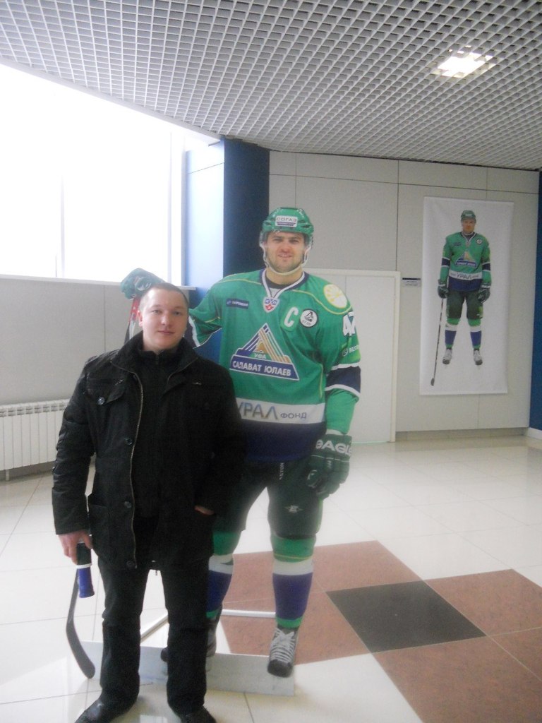 Артур Галиев | Салават