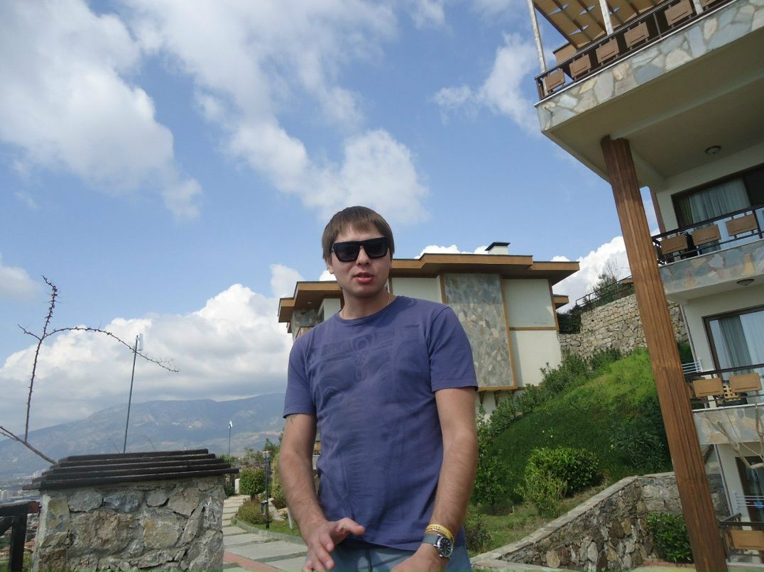 Денис Буранков *©old_-_martini* | Москва