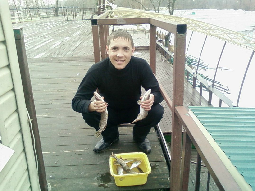 Андрей Шуляк | Киев