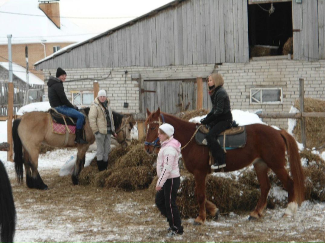 Анастасия Меркучева | Москва