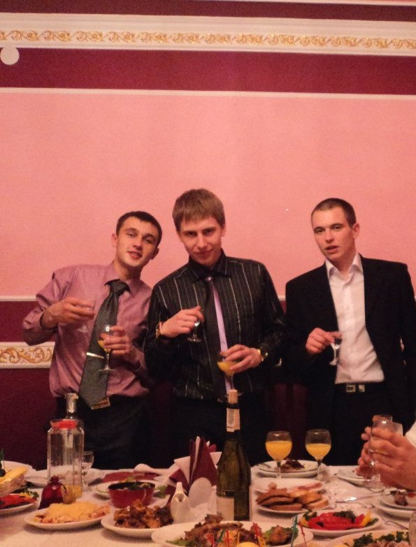 Бодя Дурас | Киев