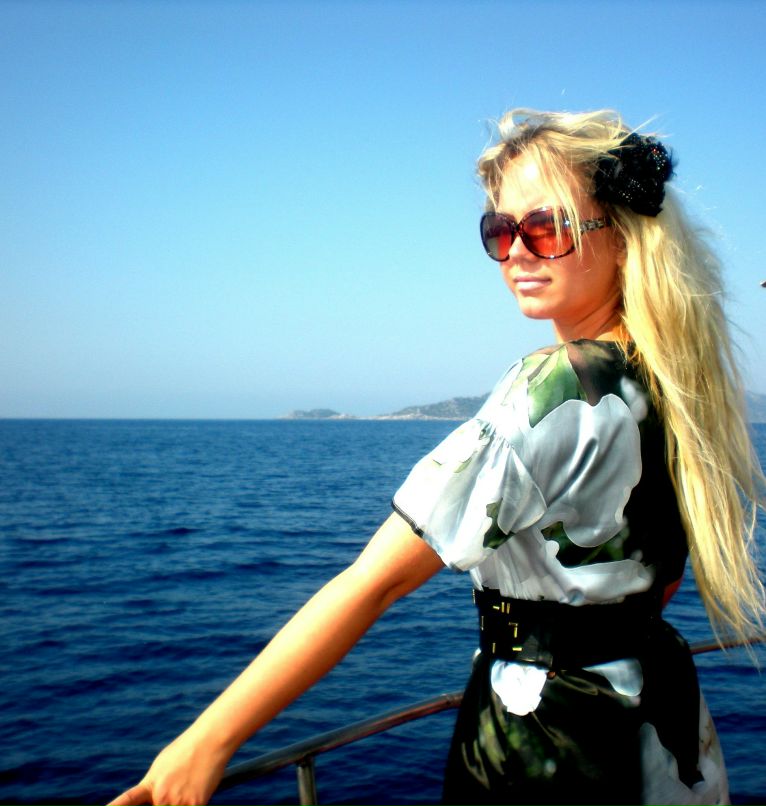 Анастасия Алексеева Алексеевна | Москва