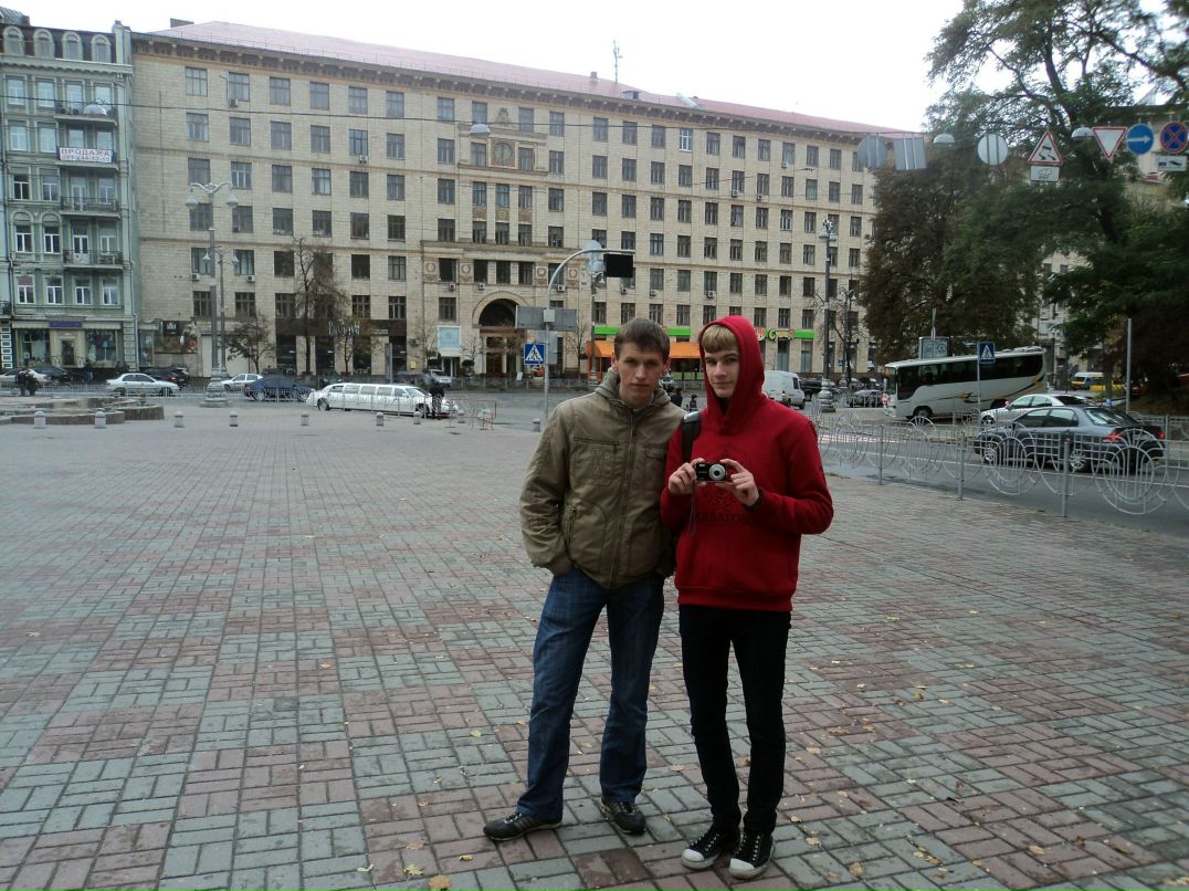 Миша Юзыфович | Каменское / Днепродзержинск