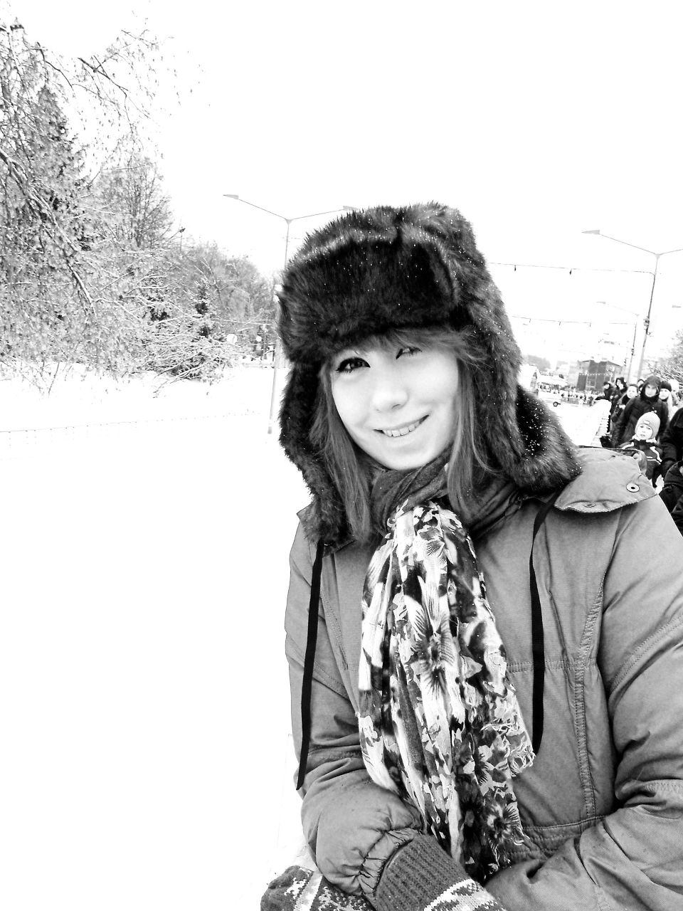 Валерия Лёксина Сергеевна | Москва