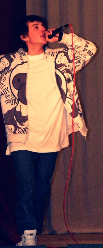 Женя Кузьмина | Лешуконское