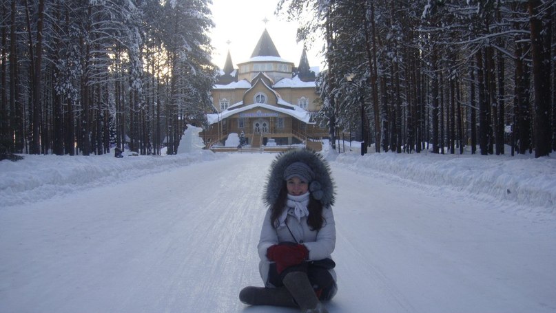 Забава Устинова | Санкт-Петербург