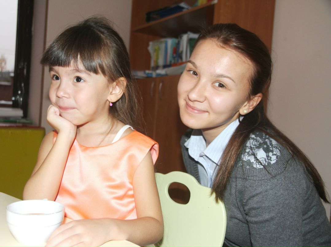 Эвелина Айтжанова | Vancouver