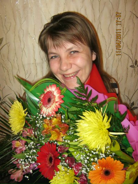 №7, Юлия Оленева №7, Юлия Оленева