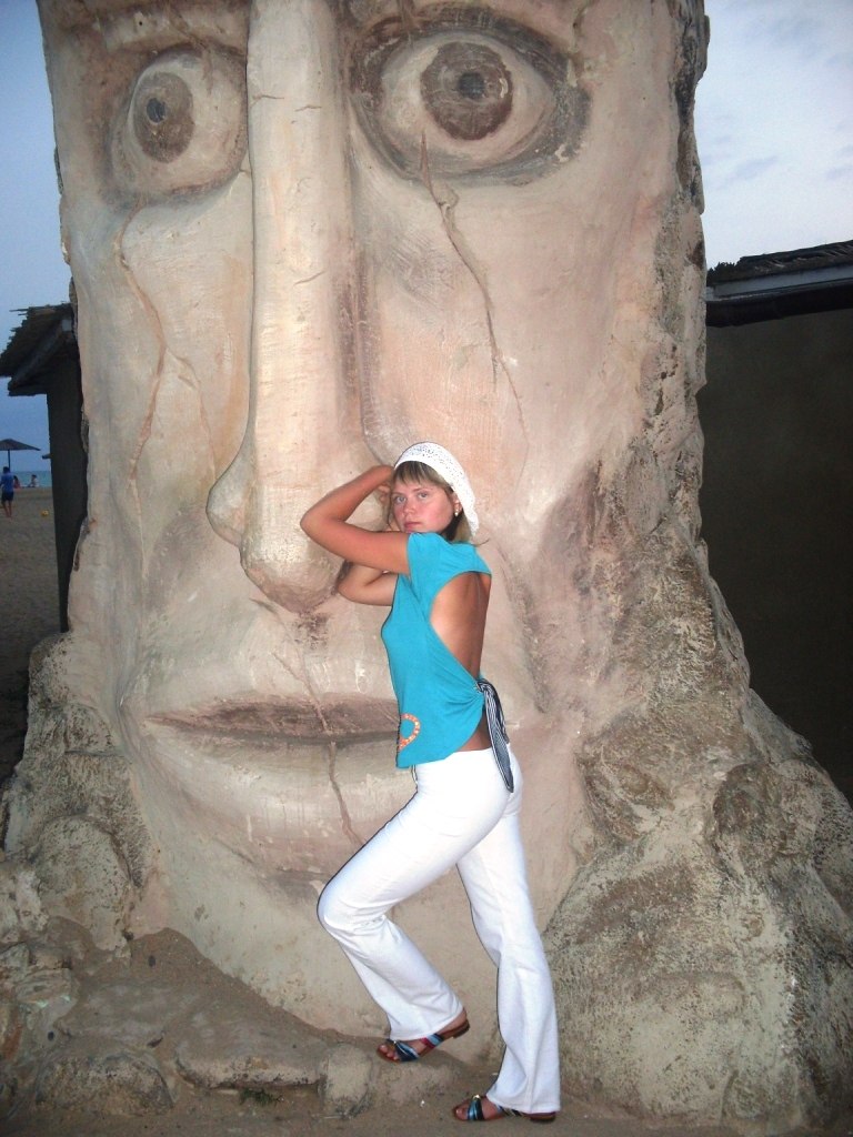 Анюта Николаевич | Витебск