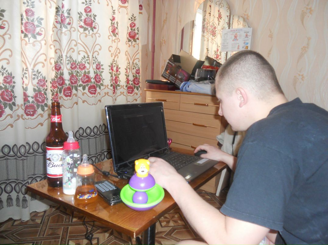 Иван Медведев | Воркута