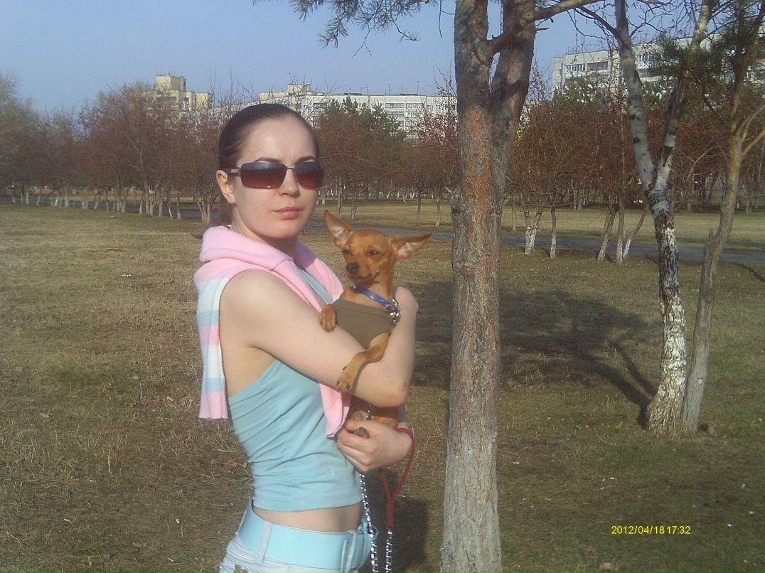 Юлия Хакимзянова | Тюмень