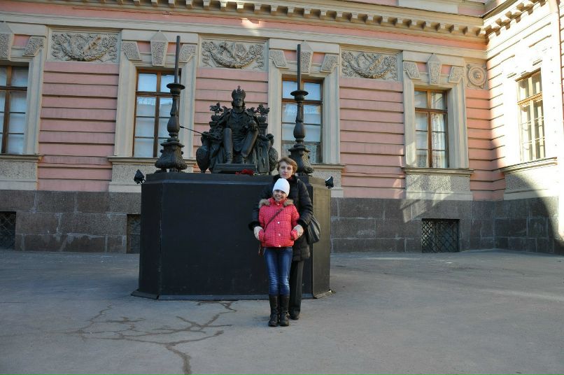 Даша Белозерова | Санкт-Петербург