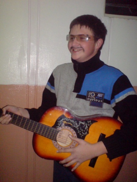№50, Валентин Семенюк, 29 лет, Большие Мотыкалы №50, Валентин Семенюк, 29 лет, Большие Мотыкалы