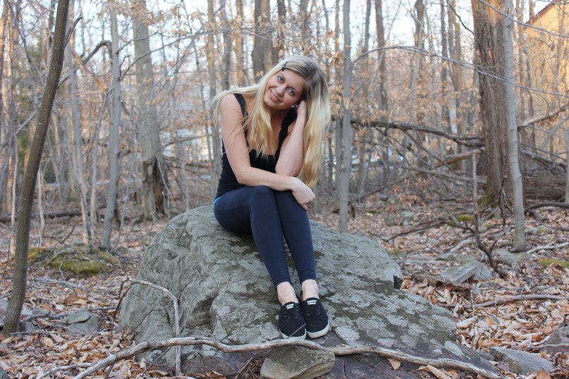 Алина Барицкая ✿ܓᵀᴴᴱ ᴼᴿᴵᴳᴵᴻᴬᴸ✿ܓ | New York City