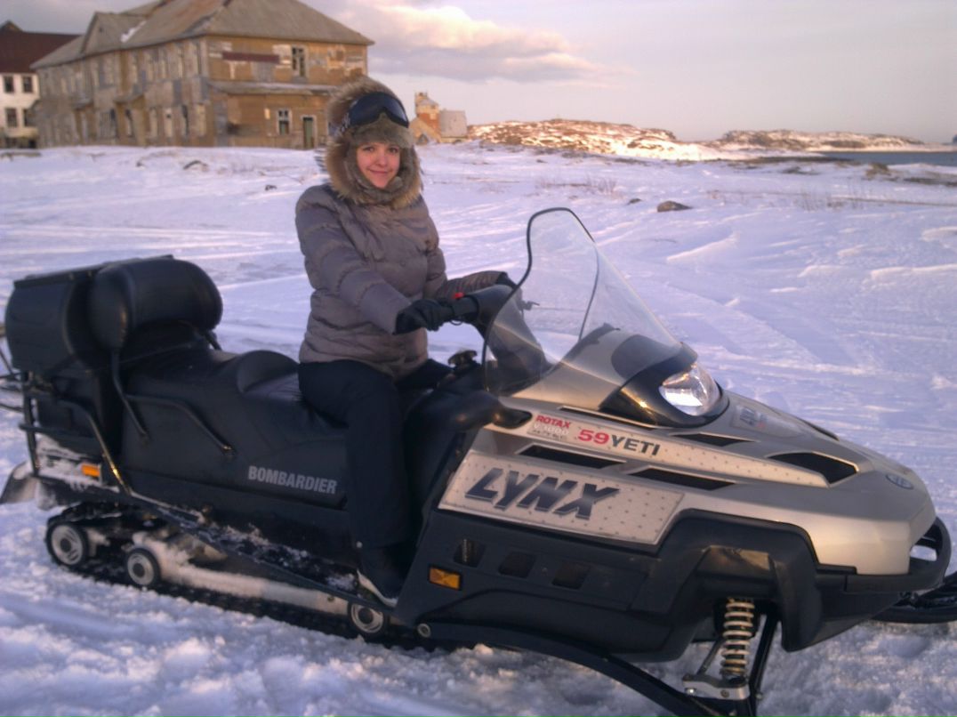 Екатерина Шепелева | Мурманск