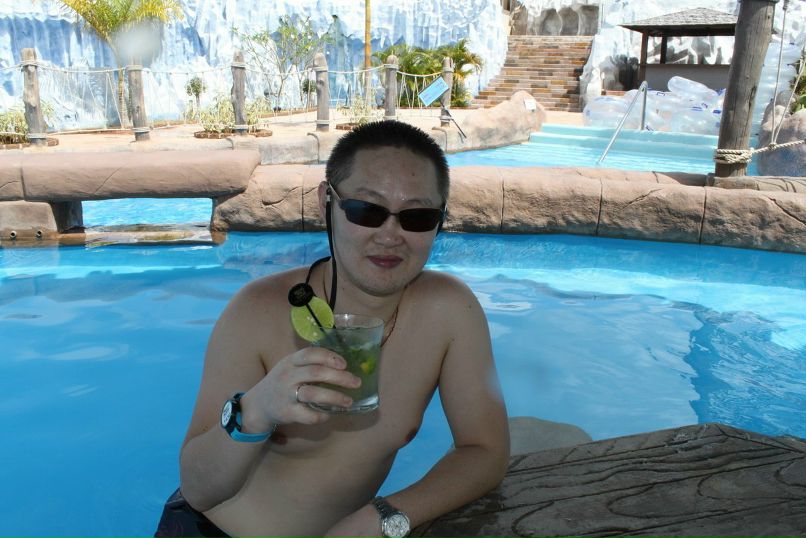 Максим Цыдендоржиев | Ulaanbaatar