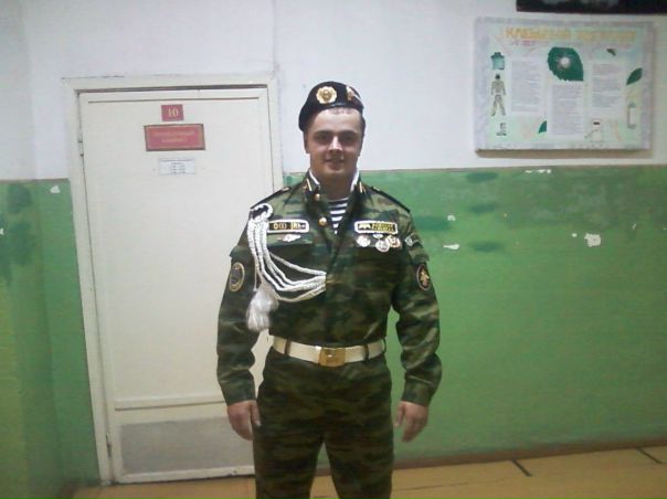 №1, Паша Бибик, 35 лет, Комсомольск-на-Амуре №1, Паша Бибик, 35 лет, Комсомольск-на-Амуре