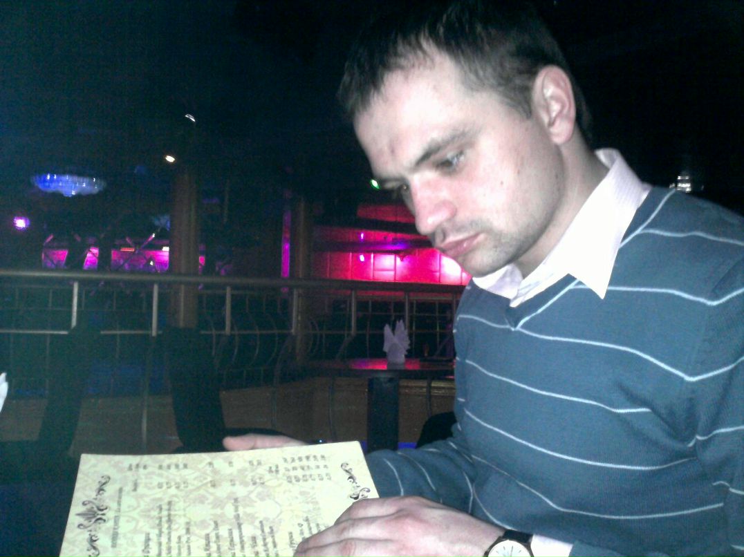 Дмитрий Гончаров | Харьков