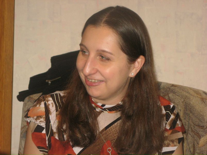 №141, Ольга Антропова, 43 года, Нижний Новгород, Россия №141, Ольга Антропова, 43 года, Нижний Новгород, Россия