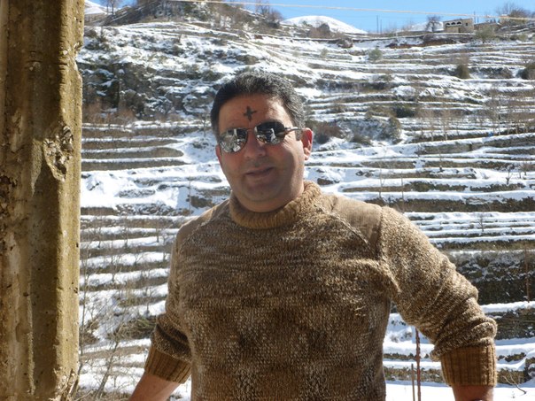 №163, Elias Kamel, 44 года, Beirut №163, Elias Kamel, 44 года, Beirut