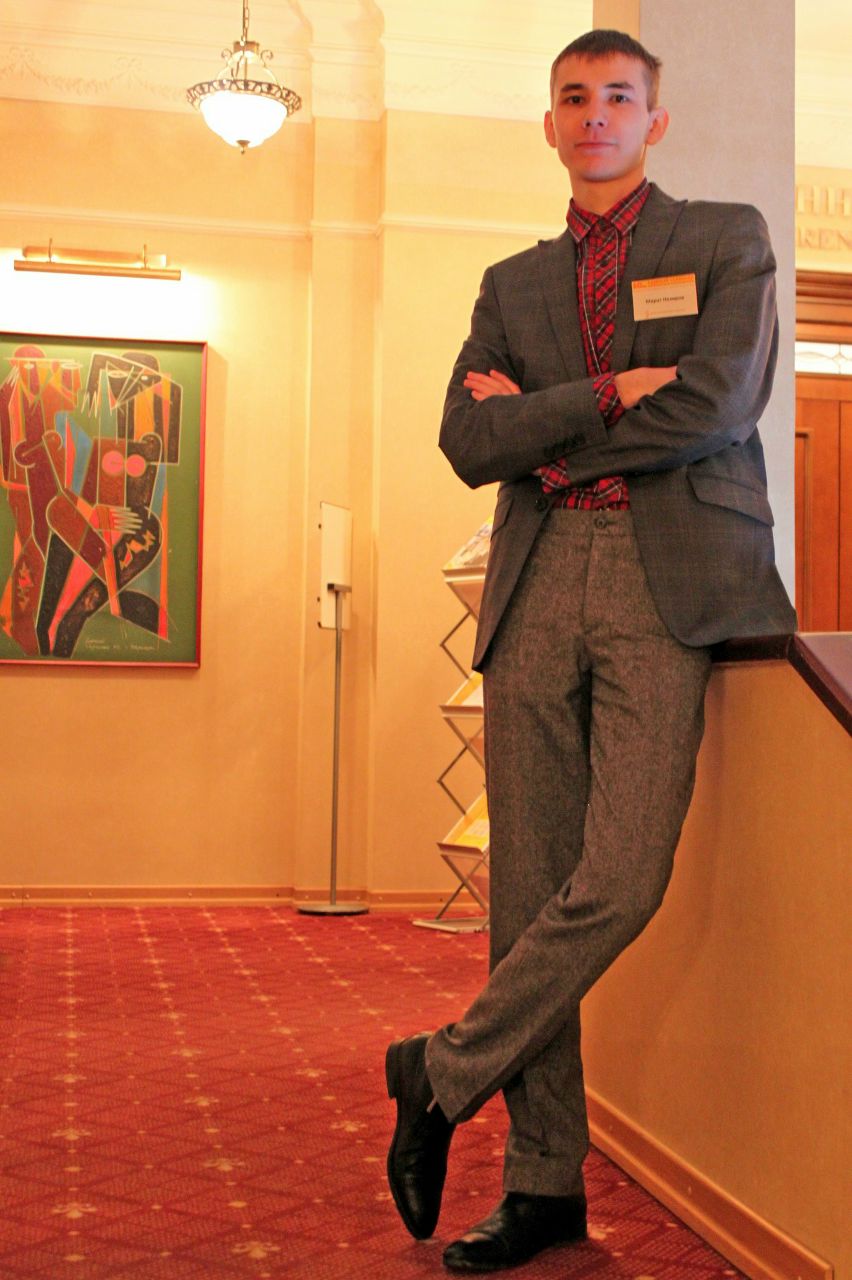 Марат Незиров | Мурманск