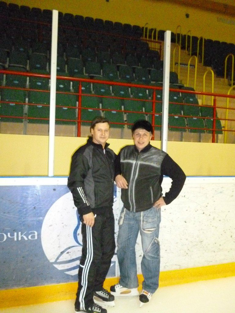 Роман Медведев | Лямбирь