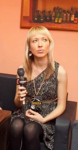 №140, Алёна Фролова №140, Алёна Фролова