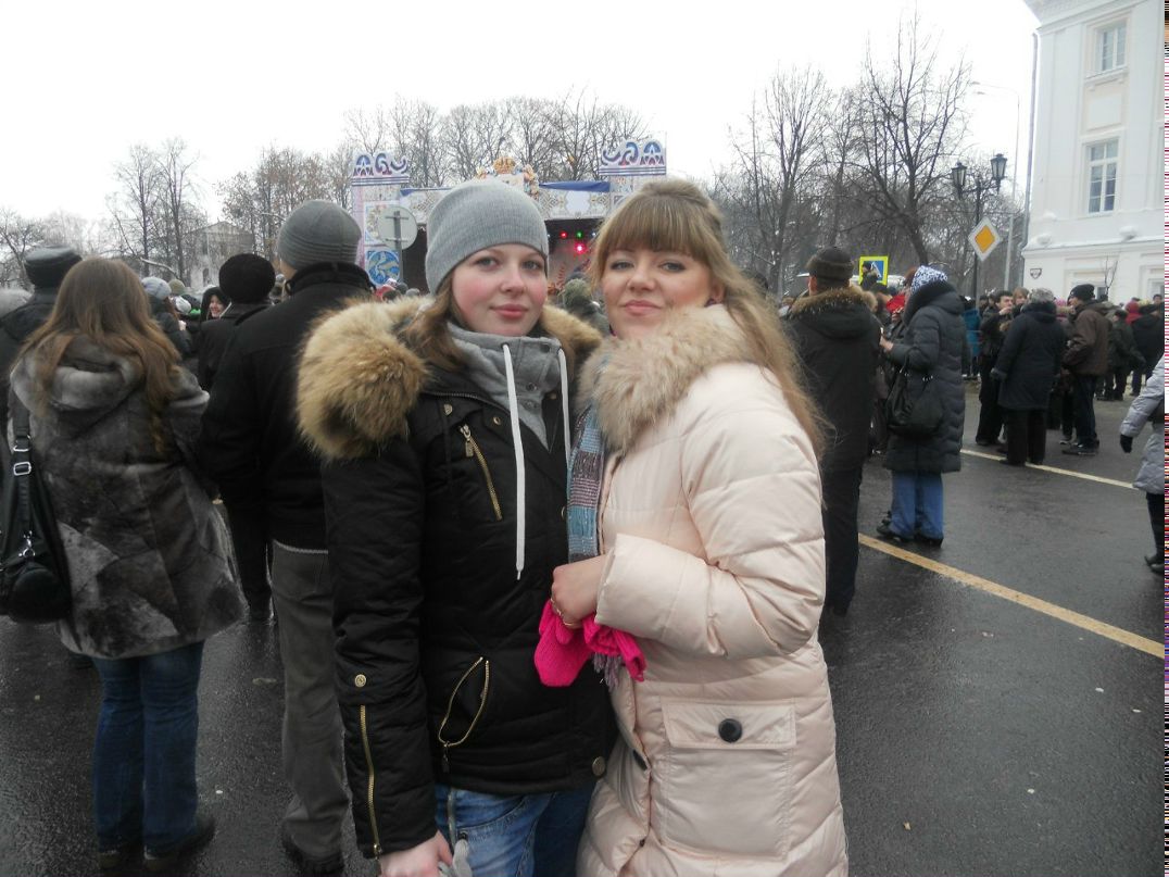 Катя Штейнберг | Ярославль (деревня)