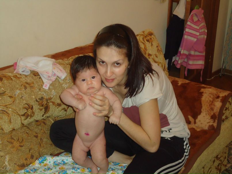 Ксения Камарян Николаевна | Москва