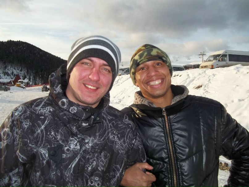 Badingar Patrris | Горловка