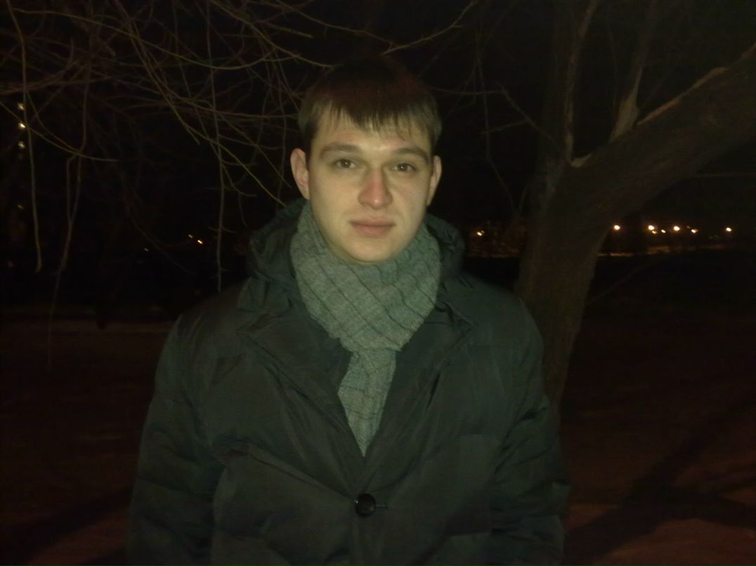 Павел Алексеев | Волгоград